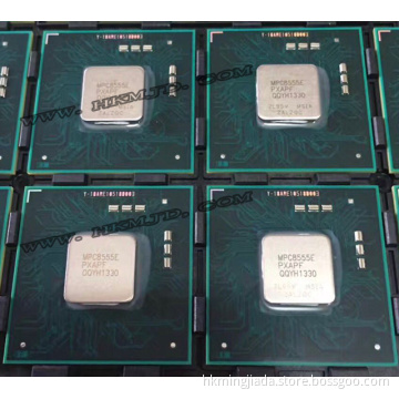 Microprocessor IC MPC8555EPXAPF MPC8555E